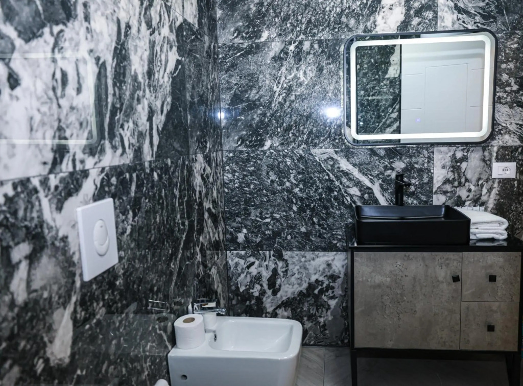 Miku Apartment- Great Style 2Bdr At Myslym Shyri