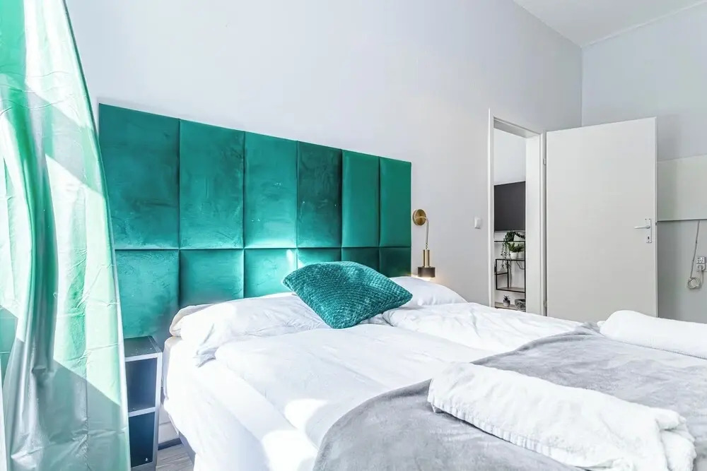 Cozy 2BR 1LR Apt Near Westbahnhof