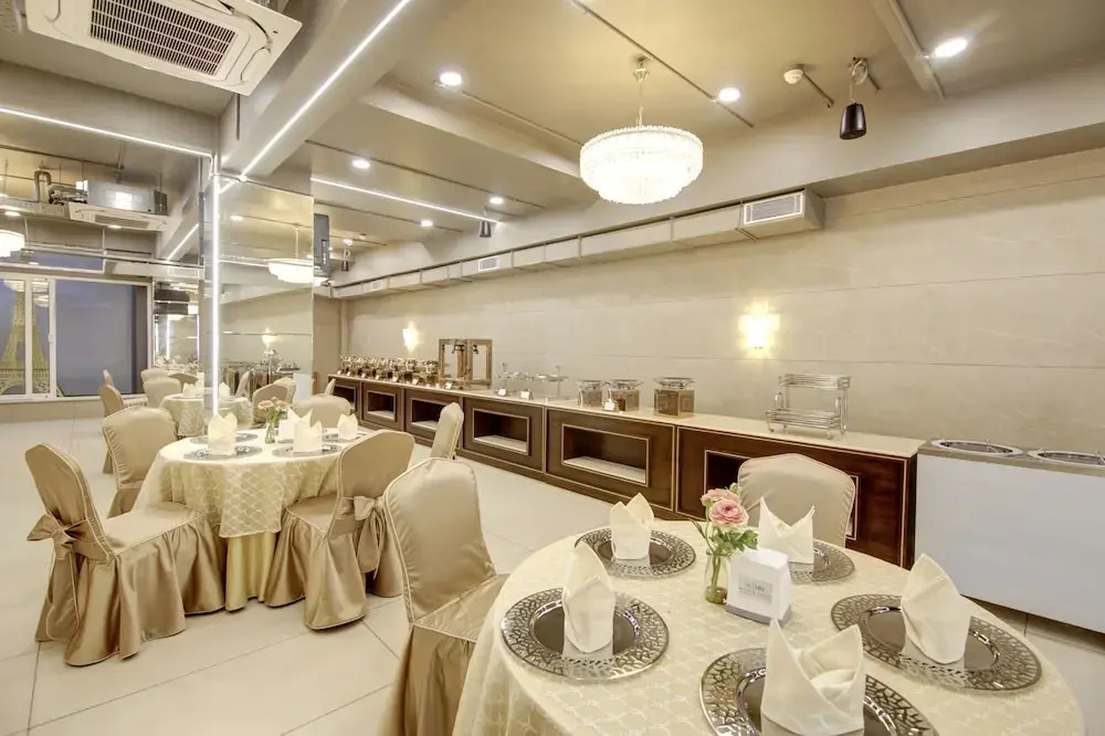 Stepstones Hotels and Inn-DLF PHASE 3 GURGAON