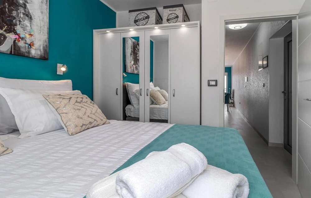 Stunning Apartment in Jadranovo With Wifi and 1 Bedrooms