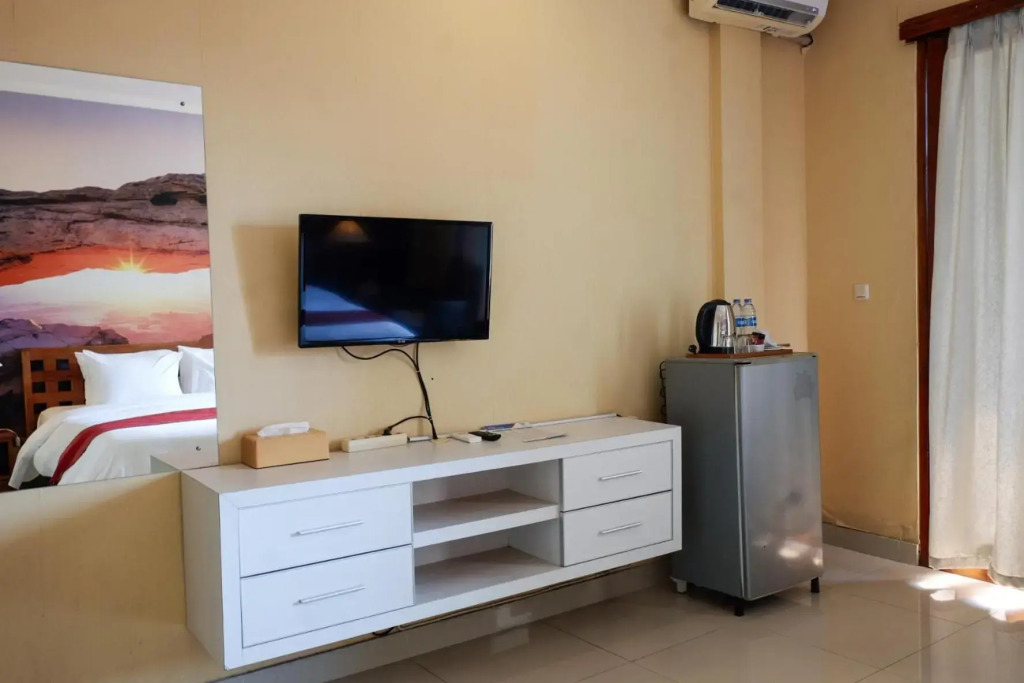 Townhouse Oak Sus Cottage Near Legian Beach