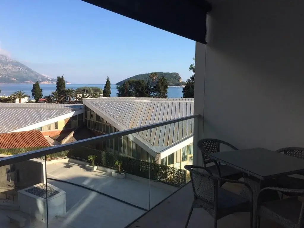 Lux apartmani Neno Budva