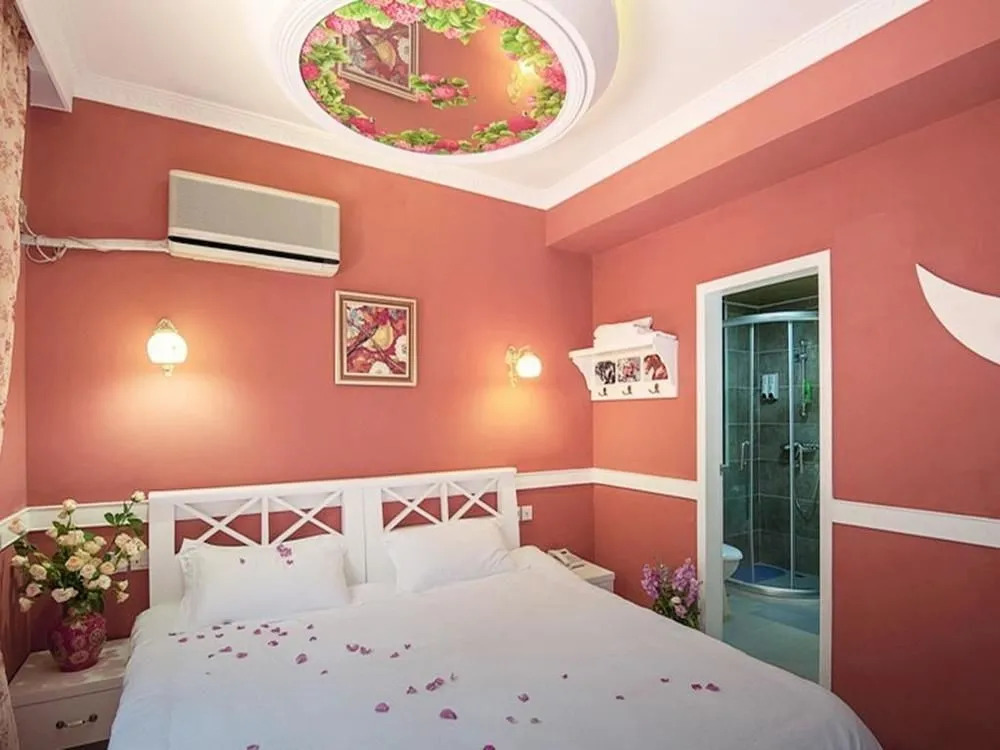 Xiamen Gulangyu Sunshine Dora's House