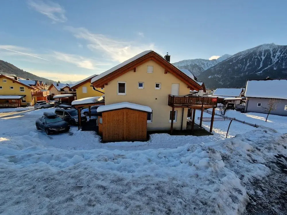 Chalet in Koetschach-mauthen ski Area
