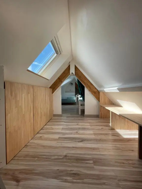Bel appartement dans le centre ville de Carnac