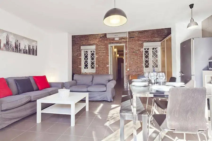Apartment Loft Chic