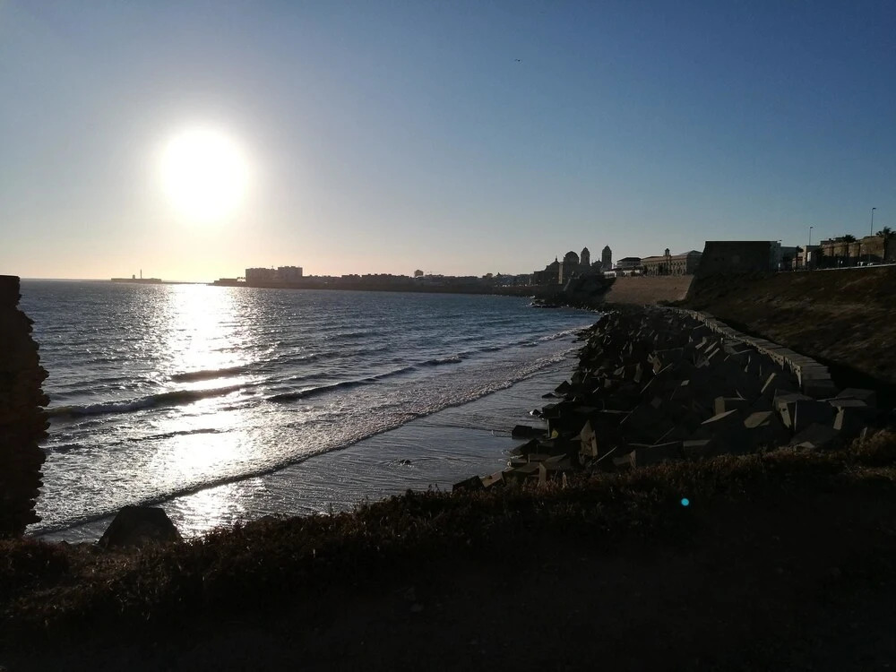 Apartment With one Bedroom in Cádiz, With Wifi - 800 m From the Beach