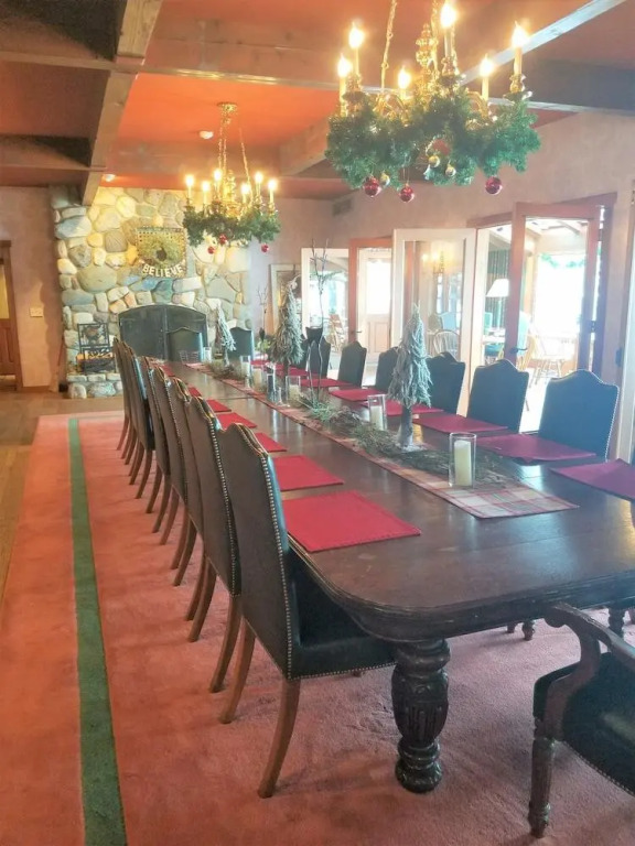 Twisp Terrace Lodge