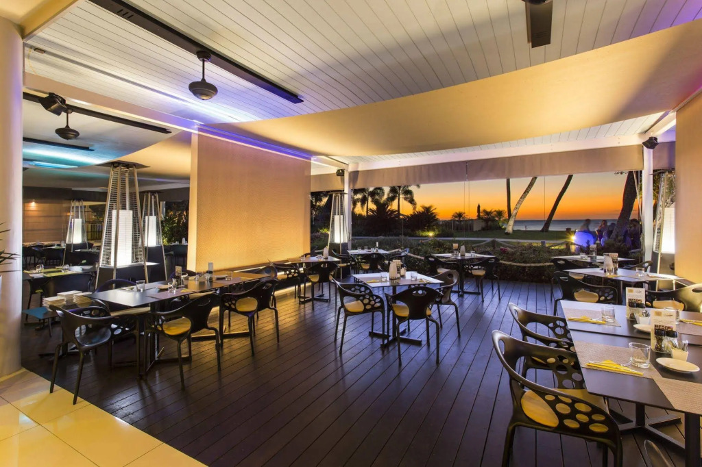Chateau Royal Beach Resort & Spa, Noumea
