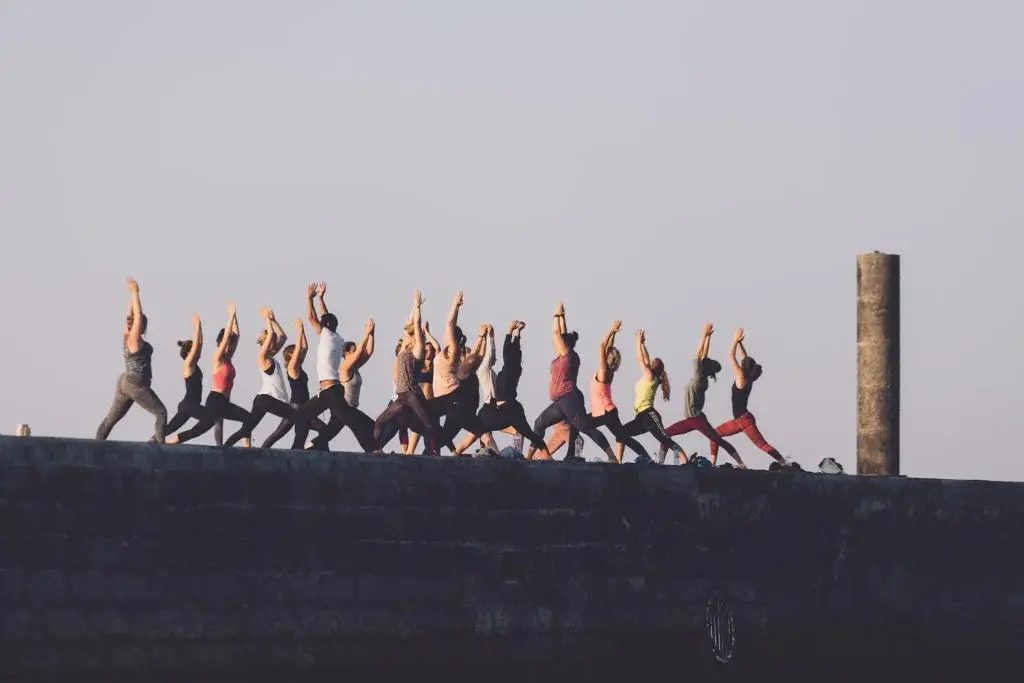 The Salty Surf & Yoga