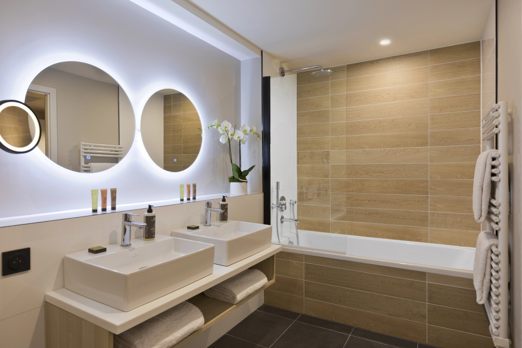 Citadines Eurometropole Strasbourg - Restaurant & SPA