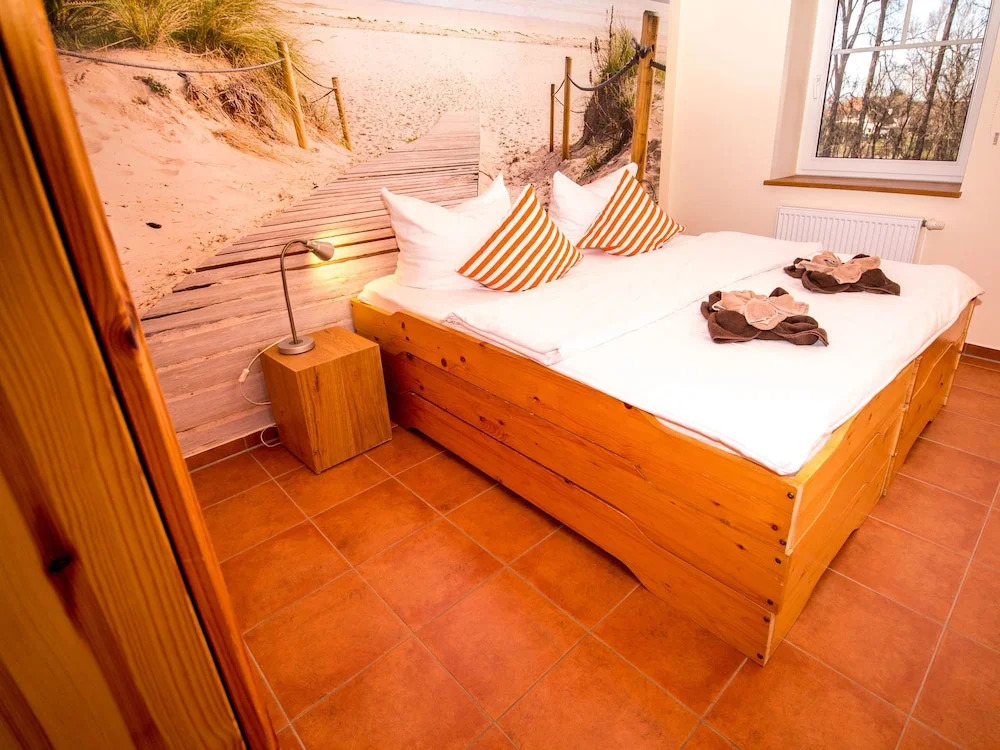 Aesthetic Apartment in Rerik near Seabeach