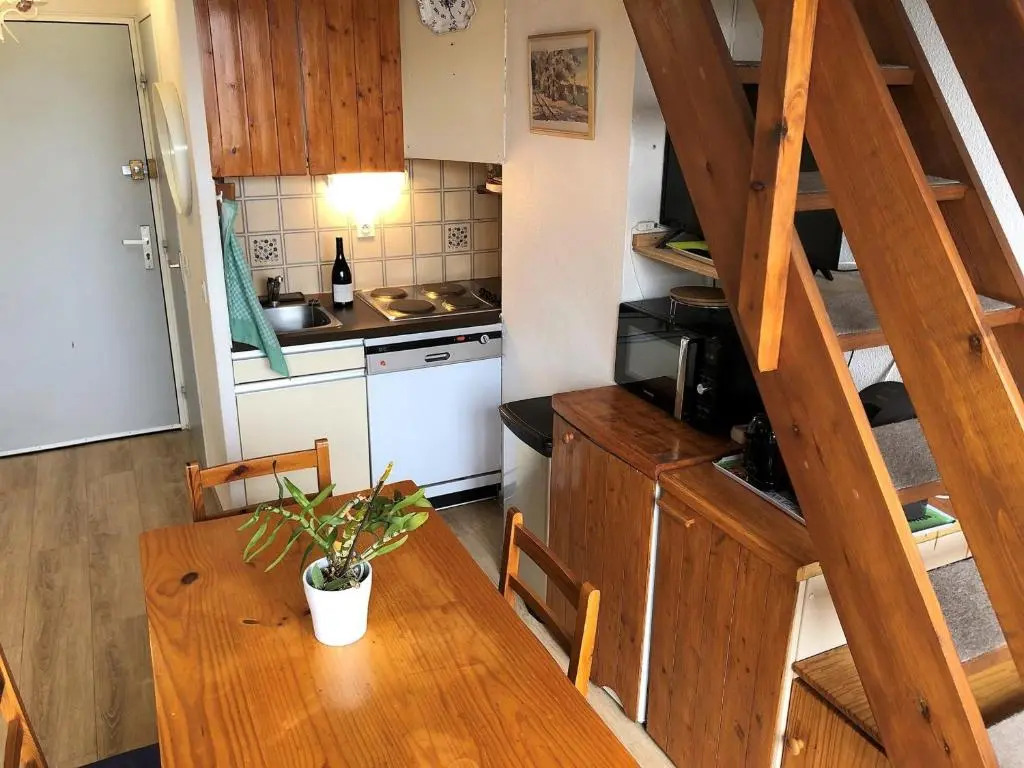 Appartement Pra-Loup, 2 pièces, 6 personnes - FR-1-165A-105