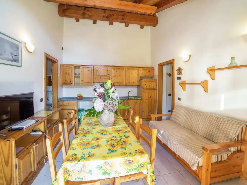 Apartment in Antey-saint-andre Near Ski Lifts
