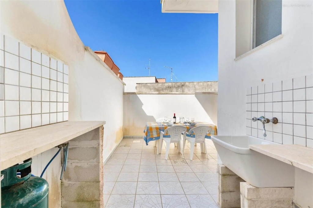 2227 Casa Dalla Zia in San Foca