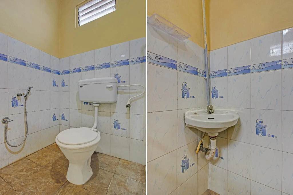 OYO 78391 Svr Lodge