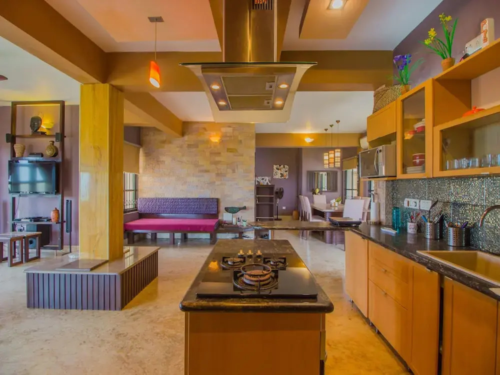 OYO 12159 Home Luxury 2BHK Near Goa Airport
