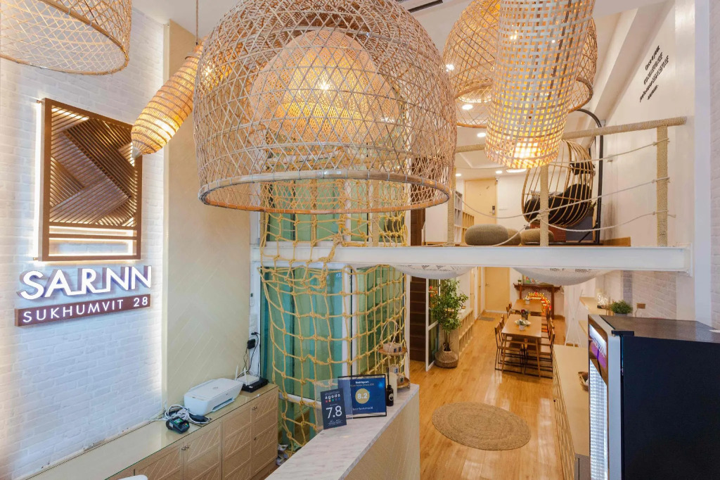 Sarnn Sukhumvit 28