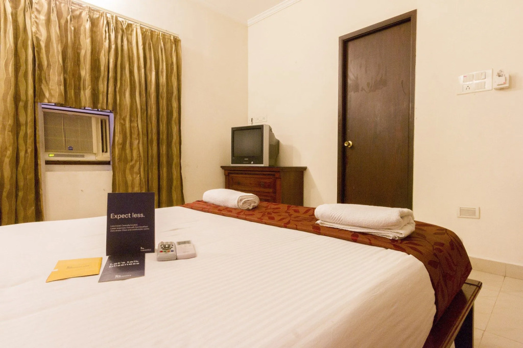 Blossoms Apart Hotel T Nagar