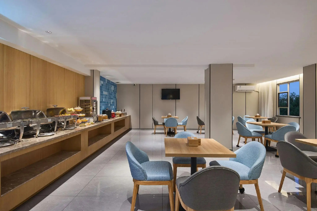 Jun Hotel Jiangxi Ganzhou Yudu County Hongqi Avenue