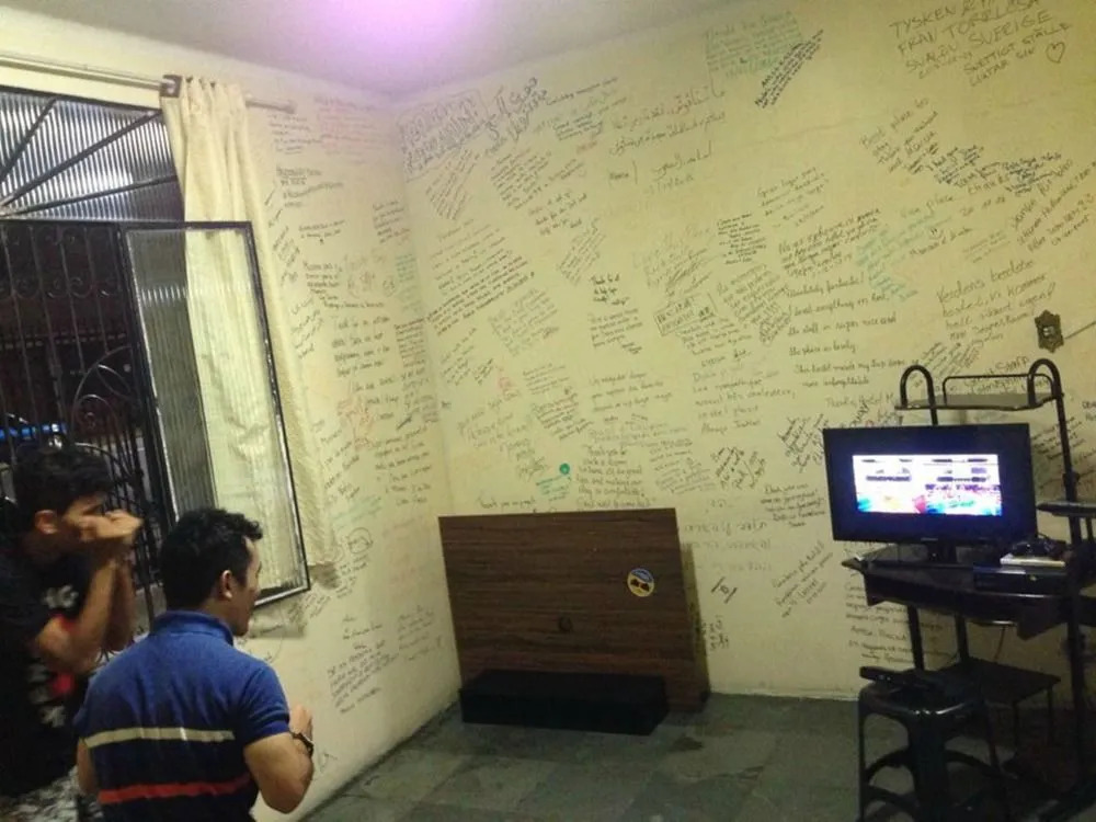 Hostel Manaós