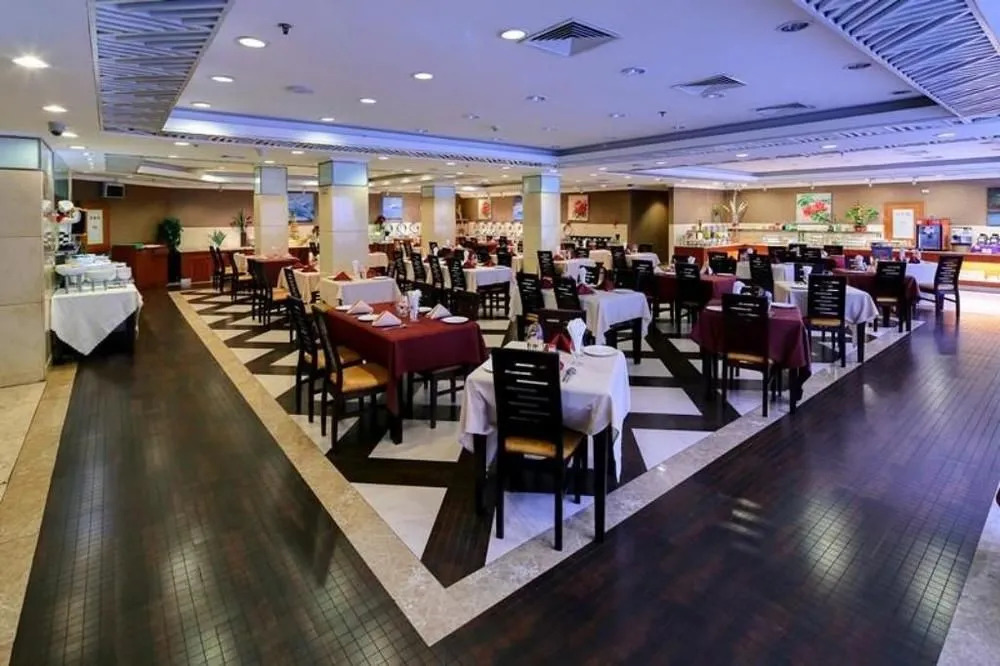 Xiamen Peony hotel