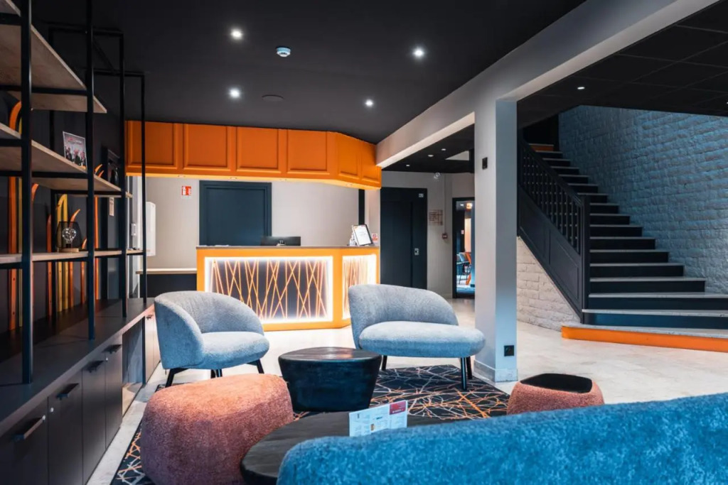 Hotel Base Camp Lodge - Albertville