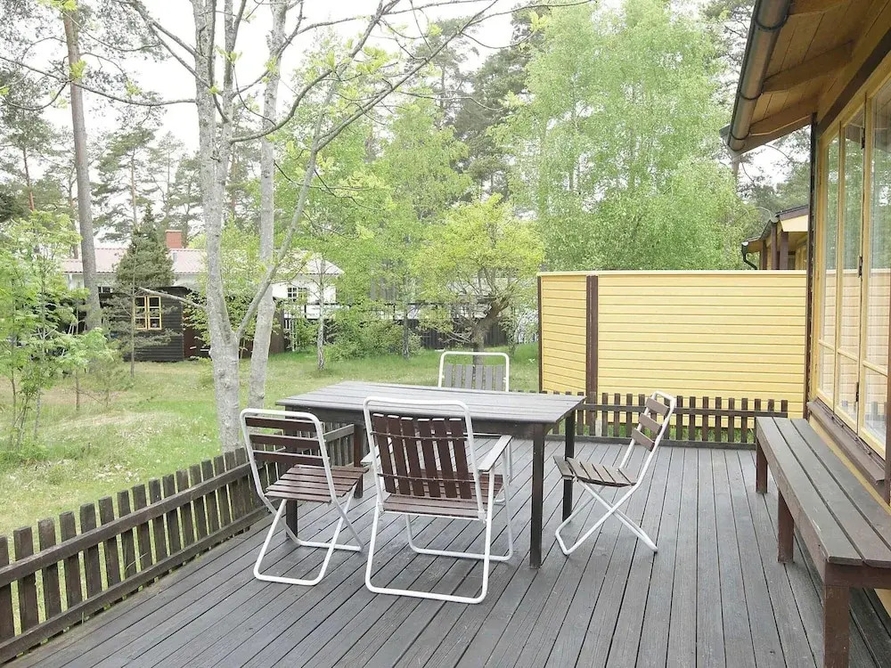 4 person holiday home in Mönsterås