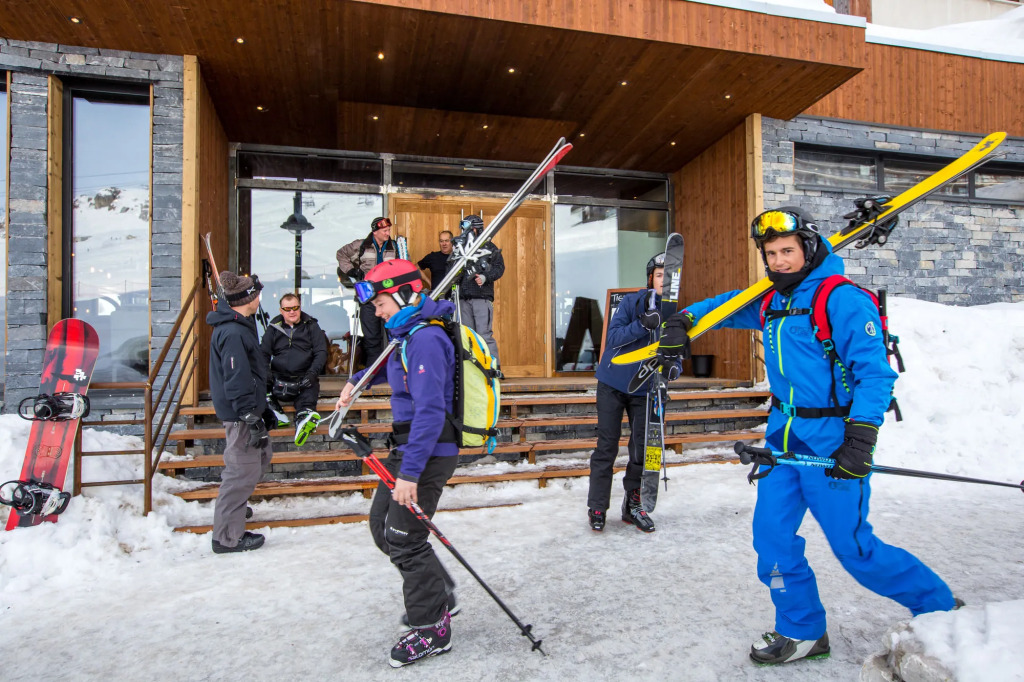 Langley Hôtel Tignes 2100