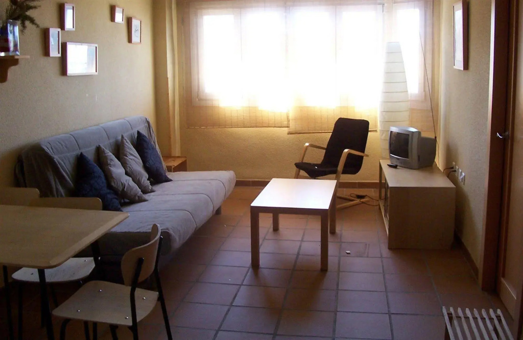 Apartamentos Habitat Zona Media