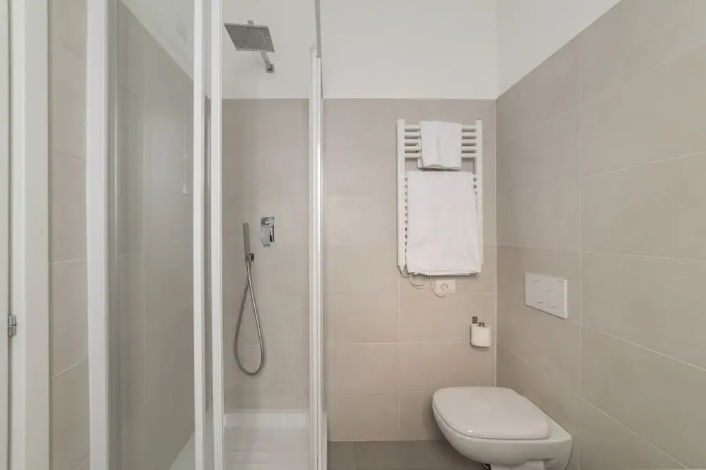 Modern 2 Beds Flat 5 Mins From Trastevere St