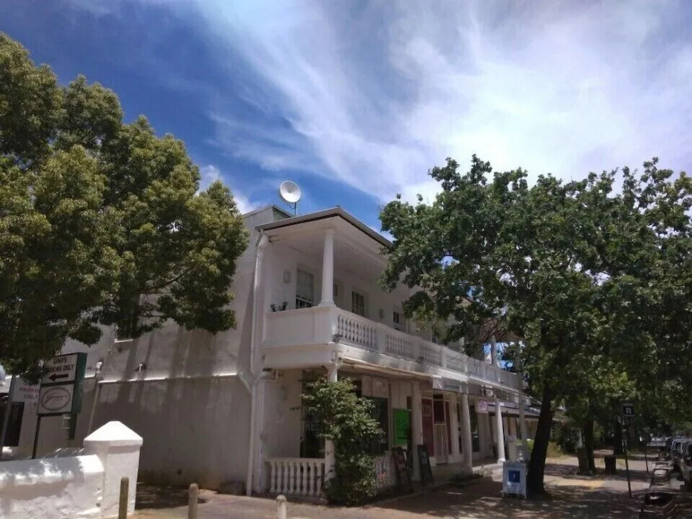 The Vibe Dorp Street