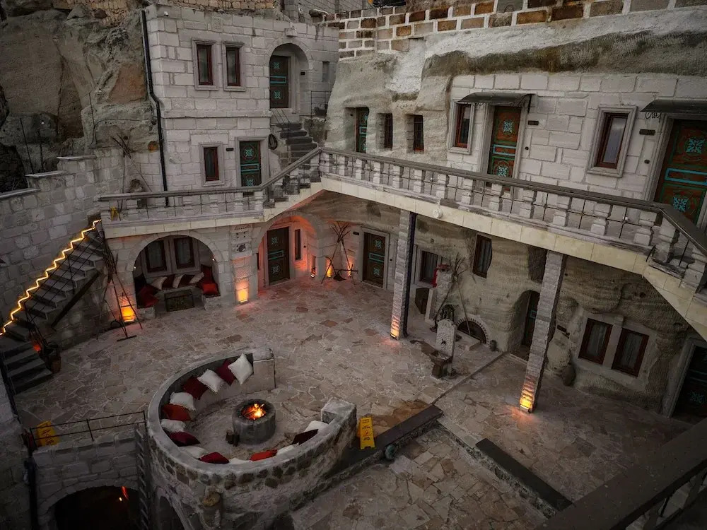 Lost City Cappadocia
