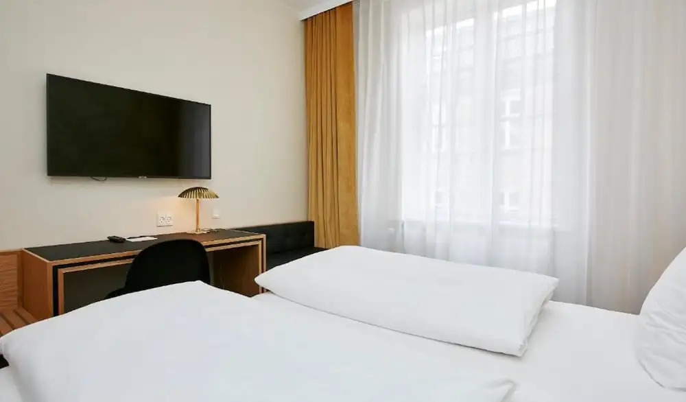 Best Western Jørgensens Hotel