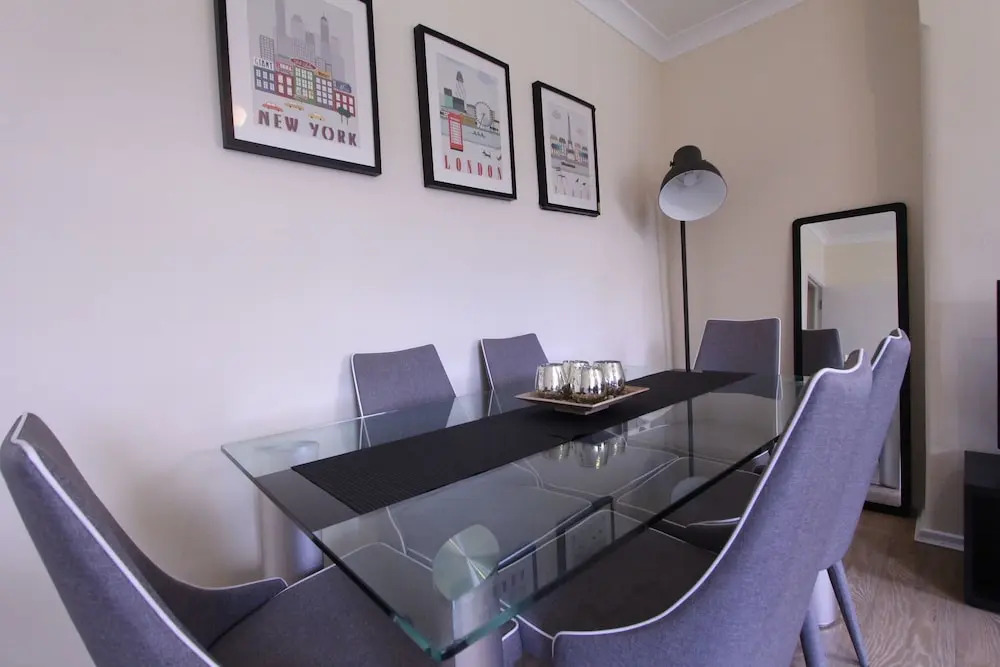 Cosy 3 Bedroom Apartment - Marylebone