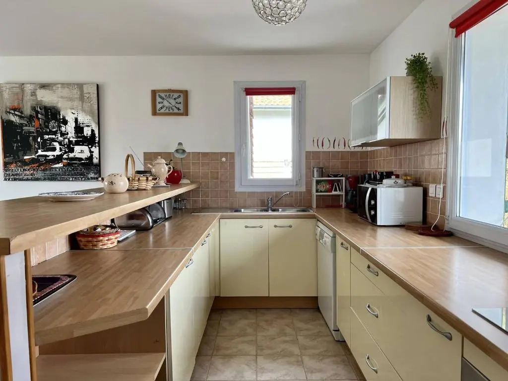 Appartement Cambo-les-Bains, 2 pièces, 2 personnes - FR-1-495-58