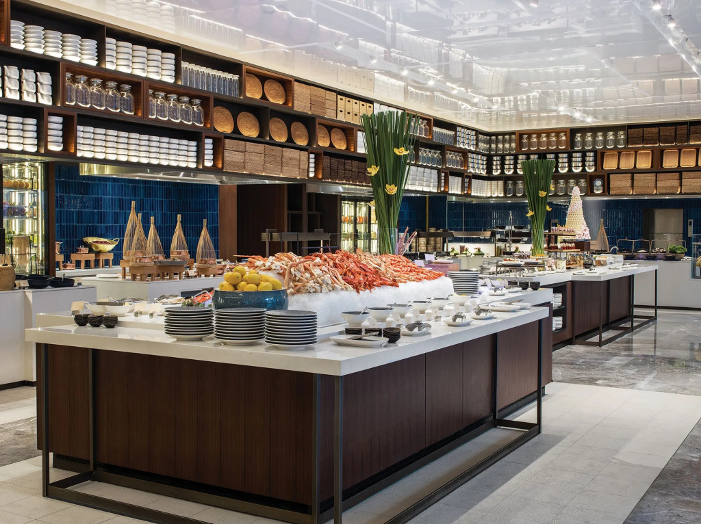 Cordis Shanghai Hongqiao