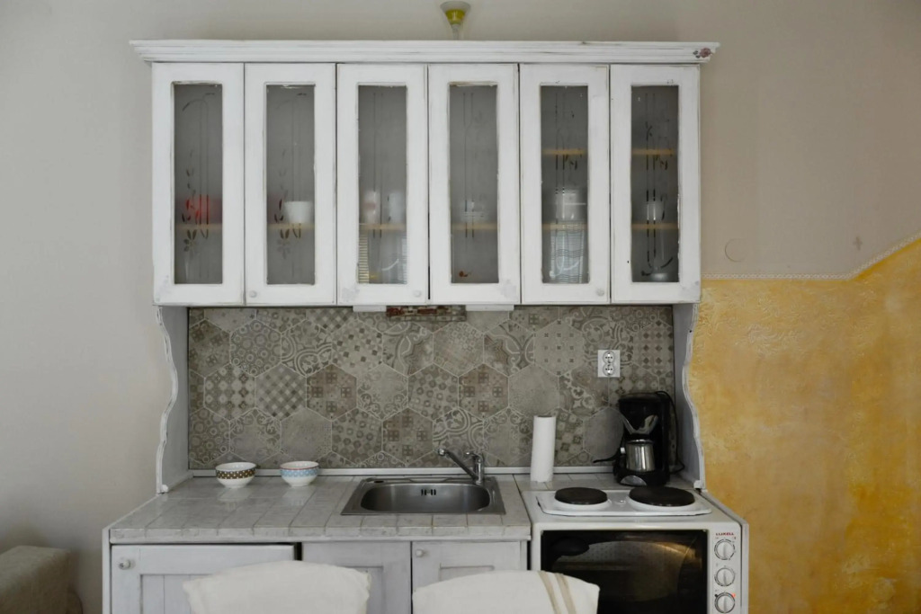 Apartments Carica