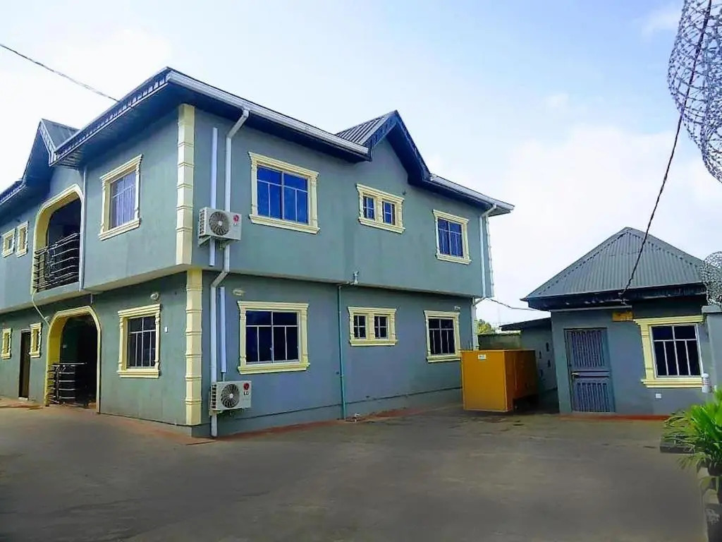 O2 Apartments