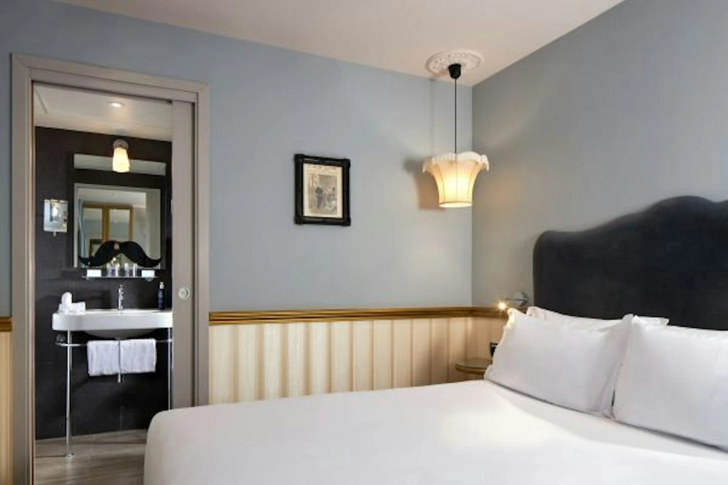 Les Plumes Hotel