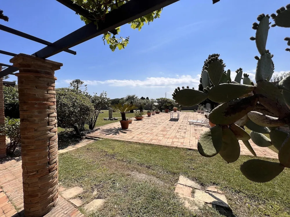 Villa Chiarenza Maison dHotes