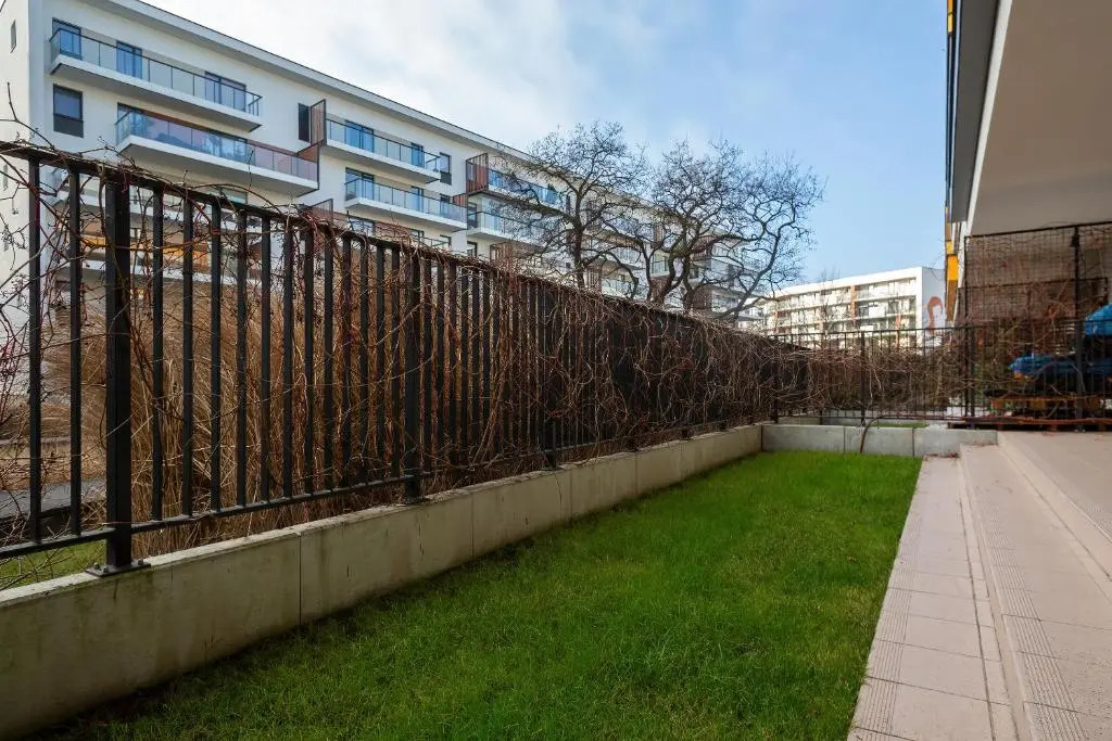Apartment Warsaw Żoliborz by Renters