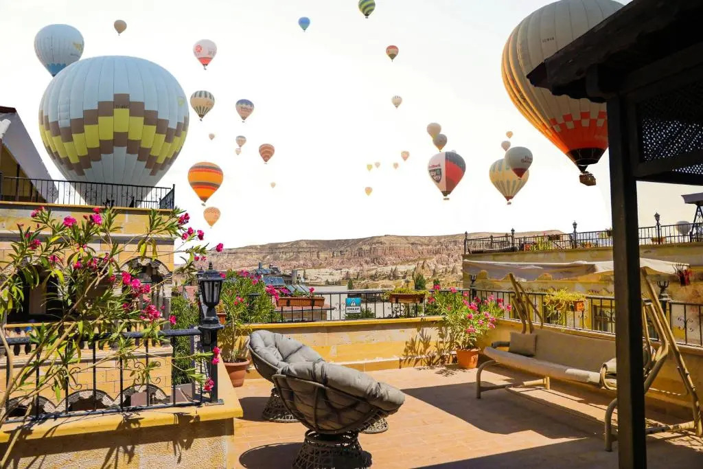 Göreme Reva Hotel