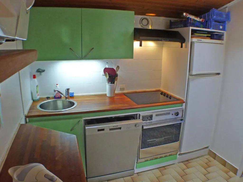 Appartement Samoëns, 2 pièces, 4 personnes - FR-1-629-53