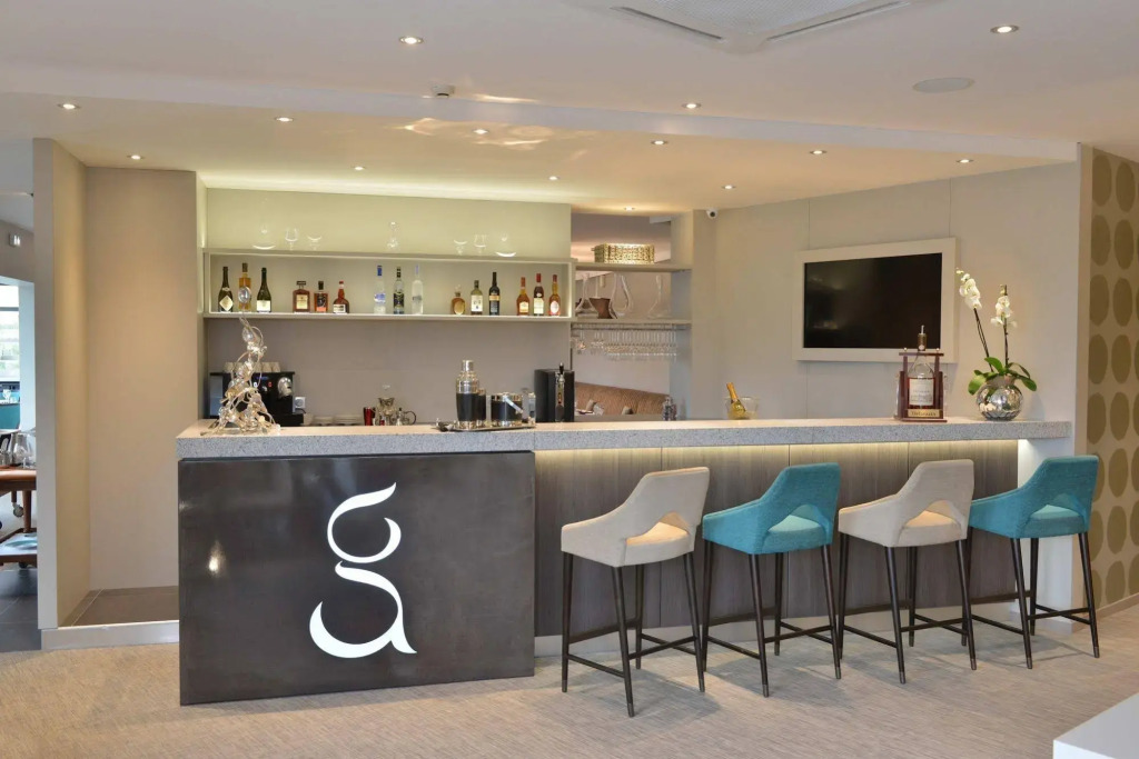 Hôtel Restaurant Les Grains dArgent Dizy - Epernay