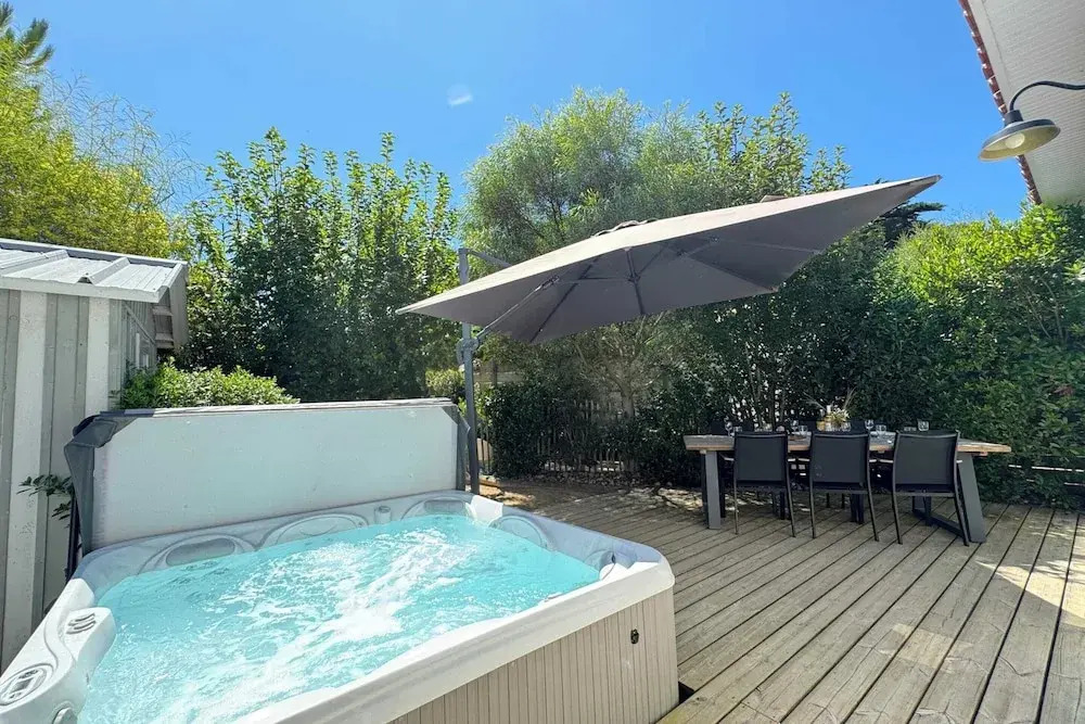 Villa Hawaï - Domaine Le Sherwood