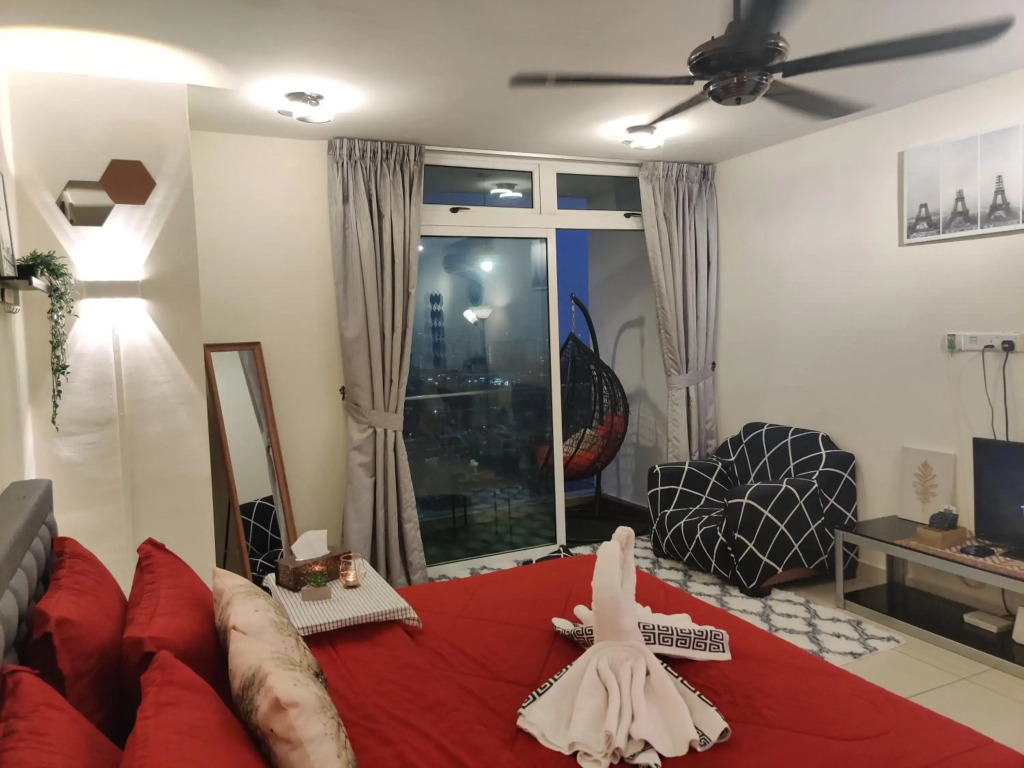Ksl D'Esplanade Studio Apartment's 3