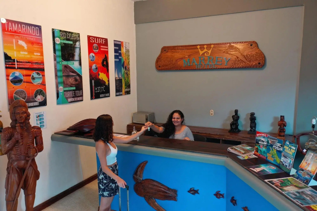 Hotel Mar Rey