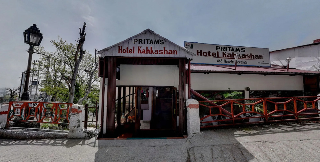 Hotel Kahkashan