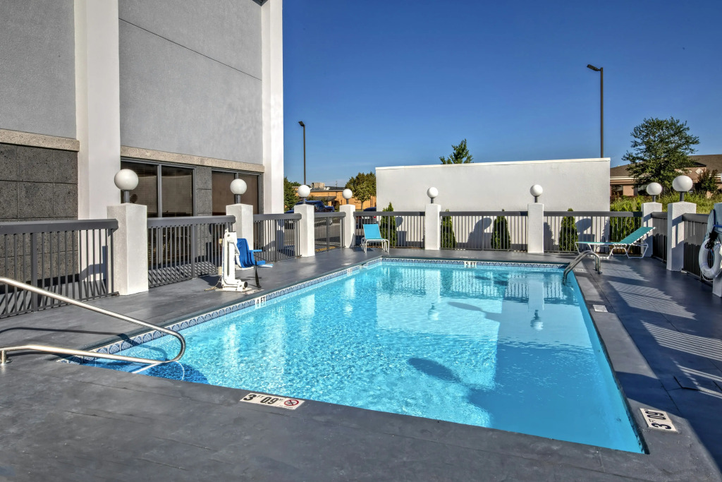 Hampton Inn Tullahoma